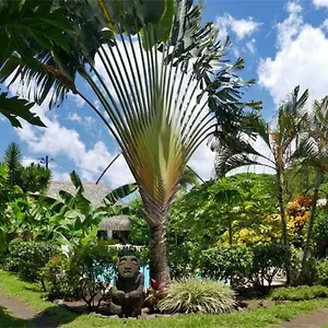 Hébergement de vacances De La, Punaauia (Tahiti)